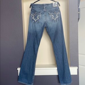 Big Star TALL/XLong Jeans. 34” inseam.
